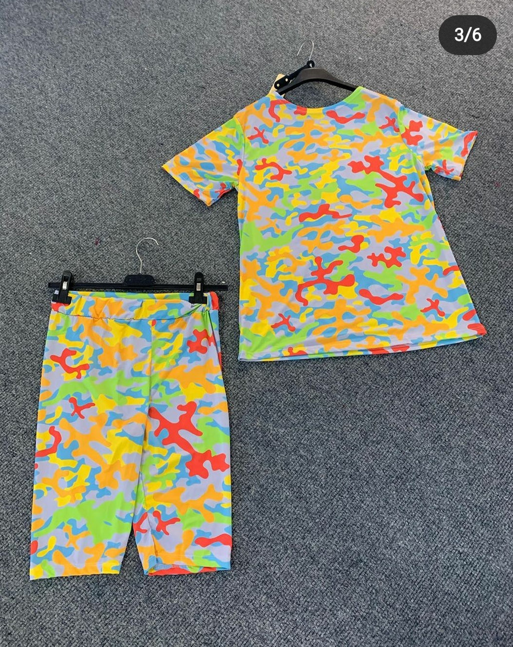 Camouflage Sets